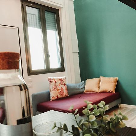 Citystay I Masino Loft Apartment Bologna Bagian luar foto