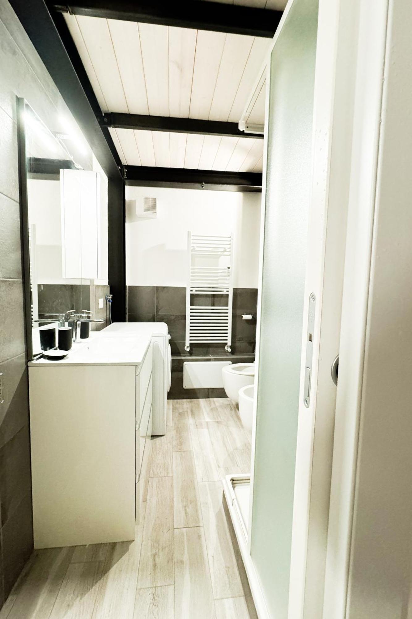 Citystay I Masino Loft Apartment Bologna Bagian luar foto