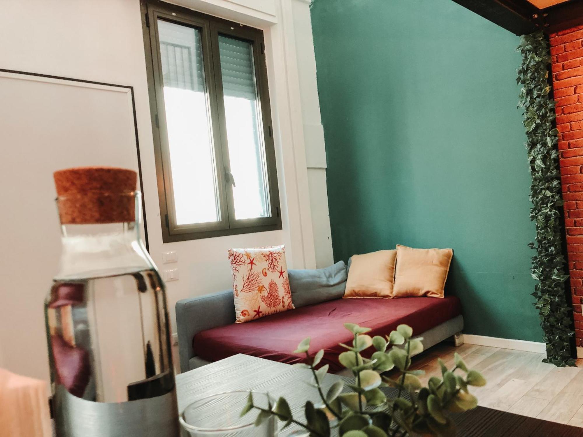 Citystay I Masino Loft Apartment Bologna Bagian luar foto