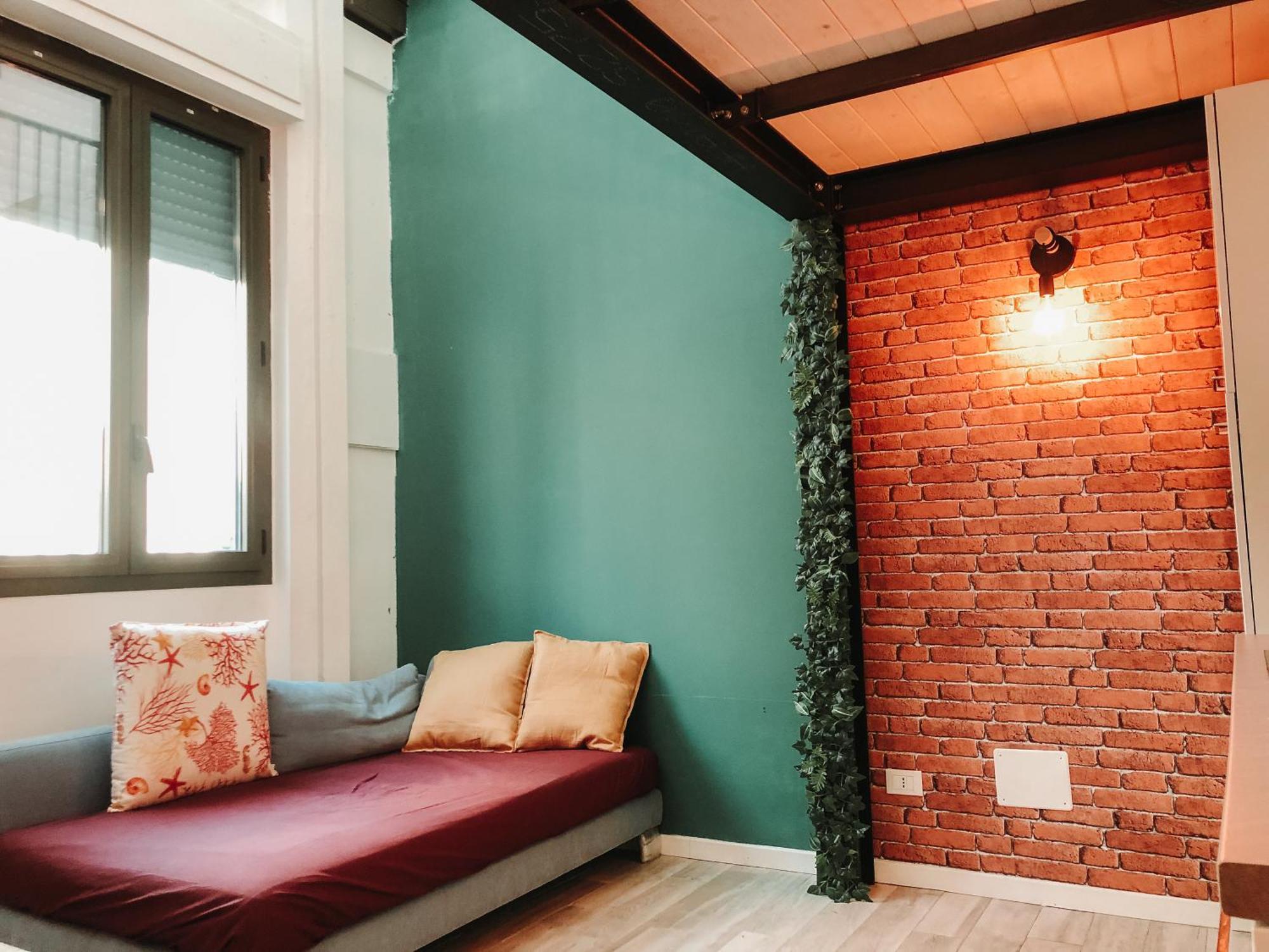 Citystay I Masino Loft Apartment Bologna Bagian luar foto