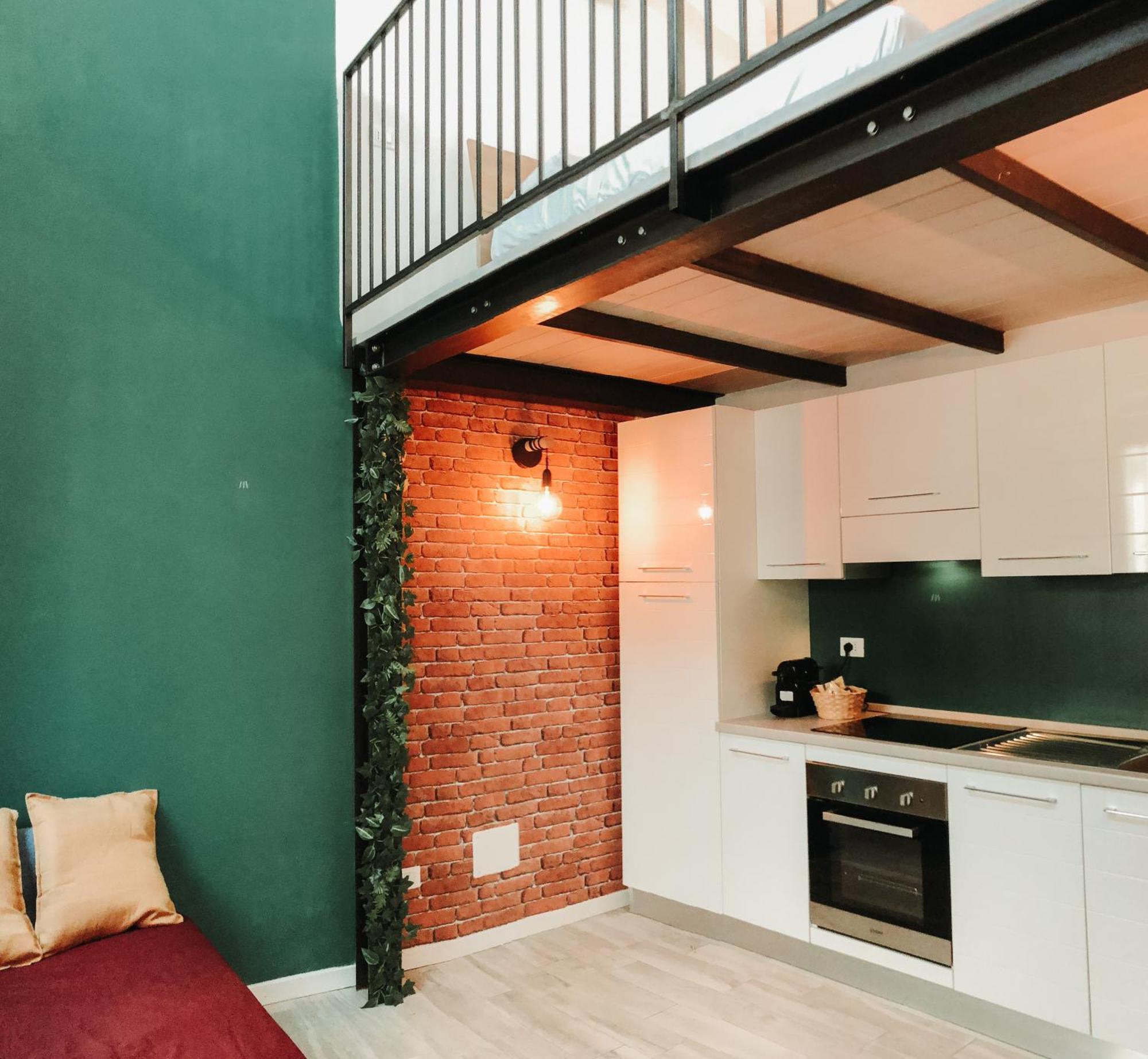 Citystay I Masino Loft Apartment Bologna Bagian luar foto
